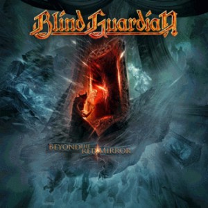 Blind Guardian - Beyond The Red Mirror - Artwork
