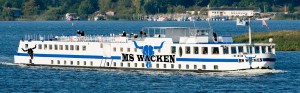MS Wacken River Hotel