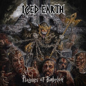iced earth cover