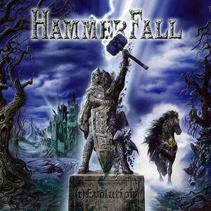 Hammerfall-rEvolution