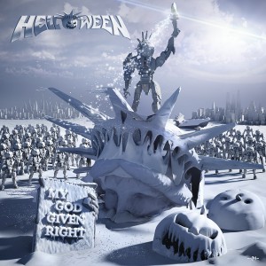 Helloween - My God-Given Right - Artwork