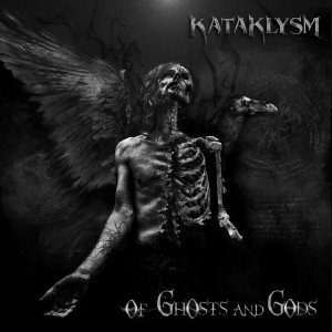 Kataklysm - Of Ghosts And Gods - Artwork