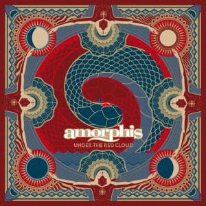 Amorphis - Under The Red Cloud - Artwork