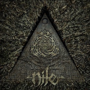Nile - What Should Not Be Unearthed - Artwork