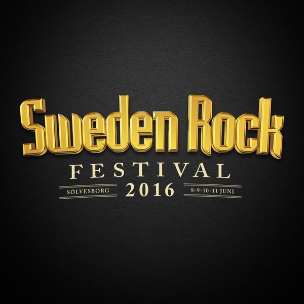 Sweden Rock Festival 2016