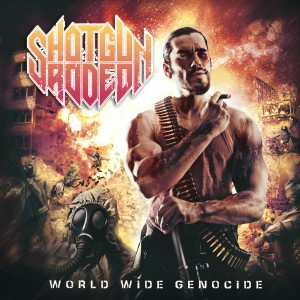 Shotgun Rodeo – World Wide Genocide