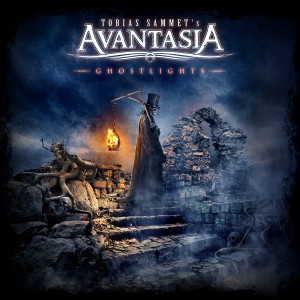 Avantasia - Ghostlights - Artwork