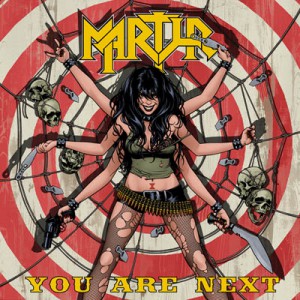 Cover MARTYR_You Are Next