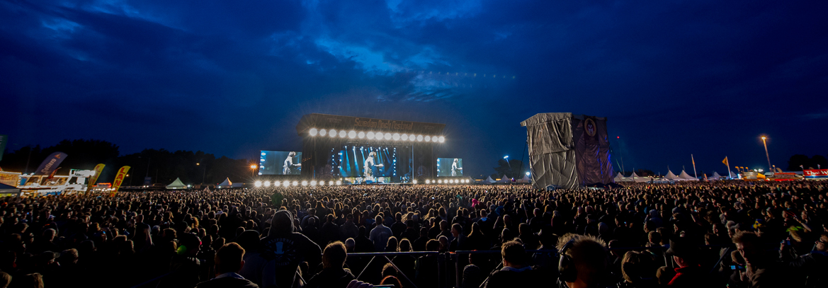 Live Nation Sweden AB förvärvar majoritetspost i Sweden Rock Festival AB -  