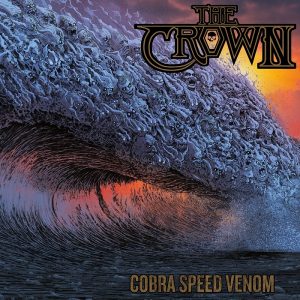The Crown Cobra Speed Venom