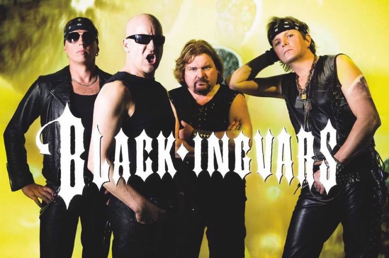 BLACK INGVARS