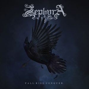 Zephyra – Fall.Rise.Conquer