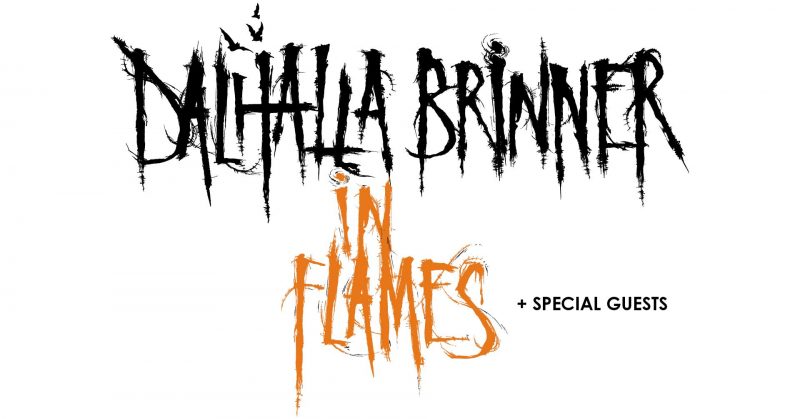 Dalhalla Brinner In Flames